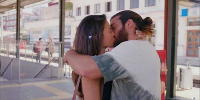 Daydreamer anticipazioni 28 maggio 2021, il lieto fine per Can e Sanem