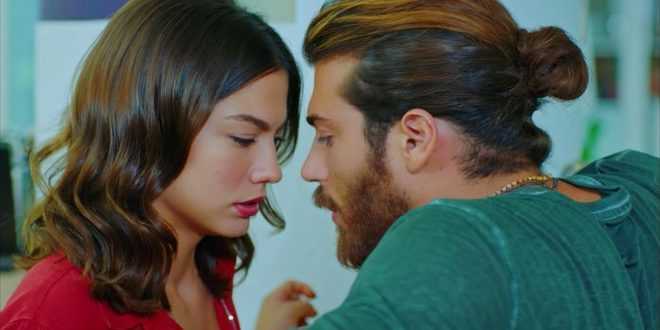Daydreamer anticipazioni dal 17 al 21 Maggio 2021, Can e Sanem ritrovano il loro amore