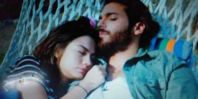 Daydreamer anticipazioni dal 20 al 24 luglio 2020: scoppia l'amore tra Can e Sanem