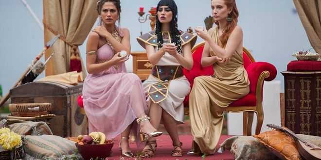 Daydreamer anticipazioni dal 29 marzo al 3 aprile 2021, Cleopatra scende in campo per Sanem