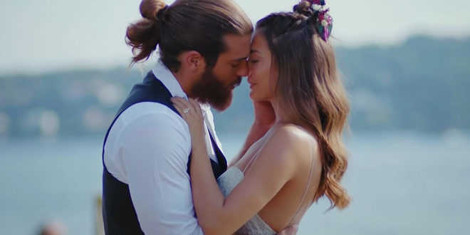 Daydreamer anticipazioni, ultime puntate dal 24 al 28 maggio 2021, il matrimonio di Can e Sanem