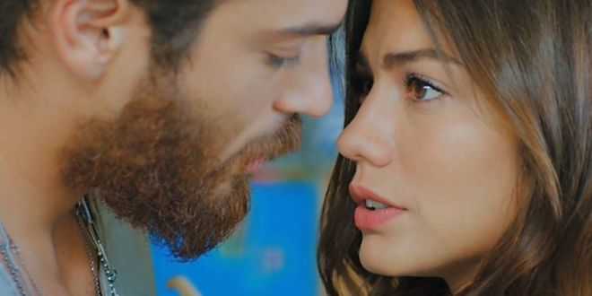 Daydreamer anticipazioni turche: fidanzamento segreto per Can e Sanem
