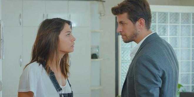 Daydreamer puntata 28 luglio 2020: Sanem mette Emre con le spalle al muro