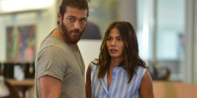 Daydreamer puntate turche: Can e Sanem vittime di un incidente terribile