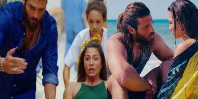 Daydreamer spoiler puntate turche: il doloroso parto di Sanem Aydin