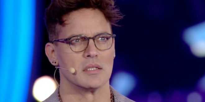 Gabriel Garko fa coming out al Grande Fratello Vip 5: " Il mio? Un segreto di Pulcinella"