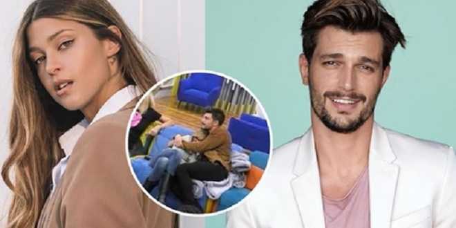 GF VIP 5, Andrea Zelletta troppo vicino a Matilde Brandi: Natalia Paragoni si infuria