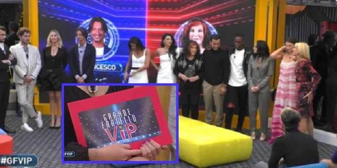 GF Vip 5, arriva la busta rossa: concorrenti pronti a sabotare Alfonso Signorini
