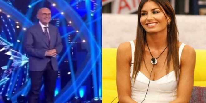 GF Vip 5: Elisabetta Gregoraci resta? Alfonso Signorini fa l'ultimo disperato tentativo