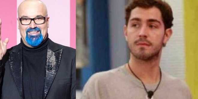 GF Vip 5, Giovanni Ciacci umilia Tommaso Zorzi: "E' una copia, una presenza inutile"