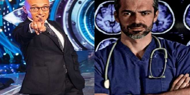 Gossip news: Luca Argentero e sua moglie si scagliano Alfonso Signorini