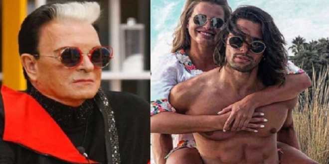 GF Vip 5, Luca Onestini infuriato con Cristiano Malgioglio: "Sei solo un rosicone"