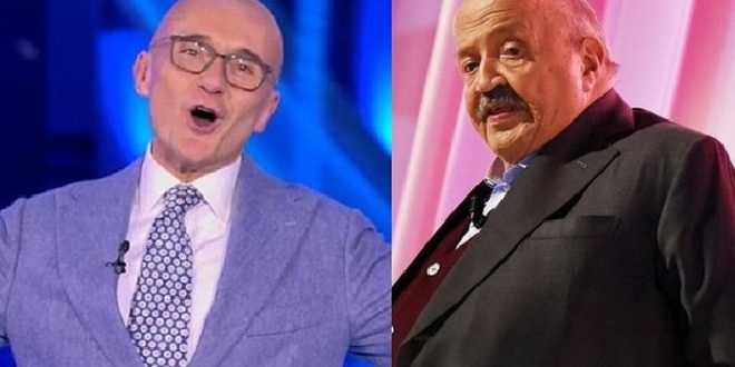 GF Vip 5, Maurizio Costanzo consiglia due nuovi ingressi: Alfonso Signorini non l'ha presa bene?
