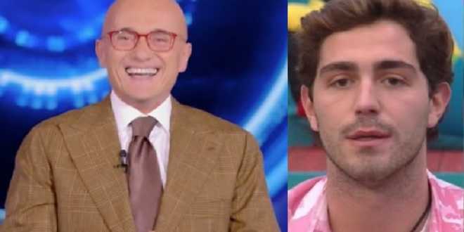 GF Vip 5, Tommaso Zorzi vuole abbandonare: "Così è troppo"