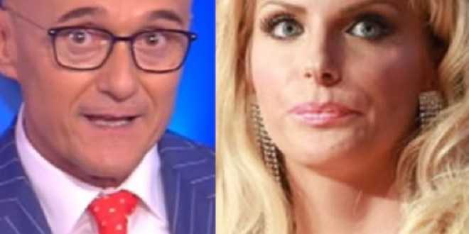 GF Vip 6, la Cipriani fa una clamorosa rivelazione: Alfonso Signorini preoccupato