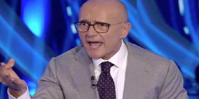 GF Vip 7, Signorini infuriato con un inquilino? Avrebbe bloccato la sua partecipazione