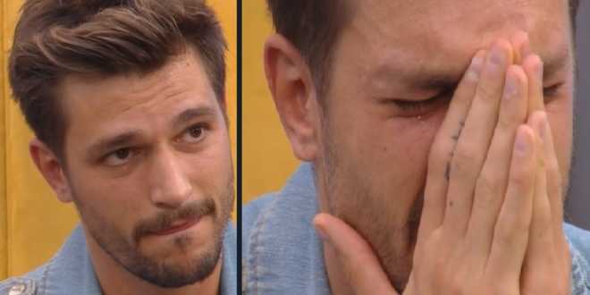 Gf vip, Andrea Zelletta tacciato di istigazione alla violenza: il web si divide