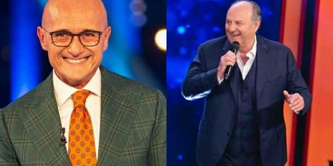 GF VIP, bufera su Alfonso Signorini: Gerry Scotti lancia un duro messaggio
