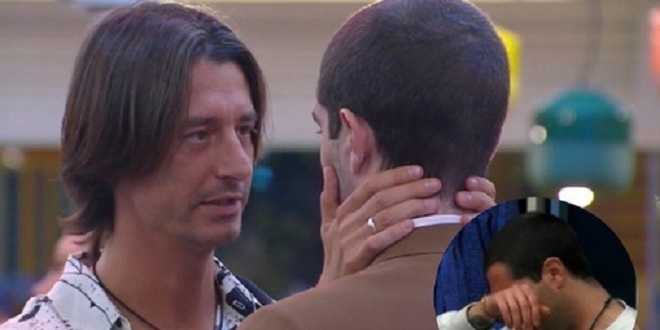 GF VIP: Francesco Oppini ha abbandonato perchè innamorato di Tommaso Zorzi?