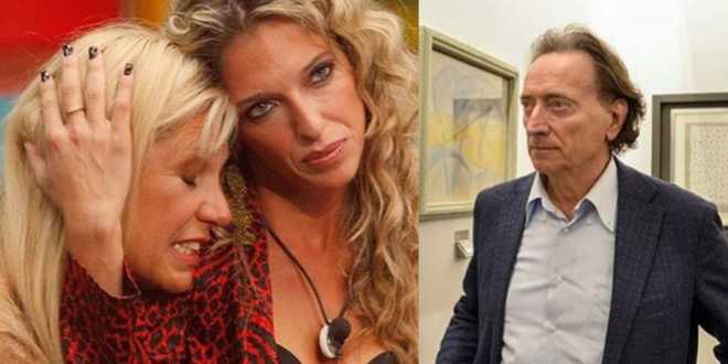 GF VIP: Guenda giudicata da suo padre e Maria Teresa Ruta minaccia querela