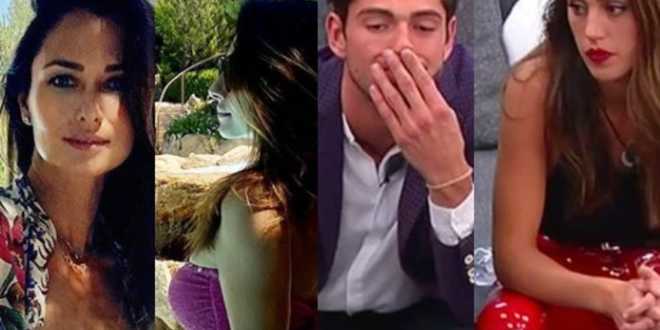 GF VIP, Ignazio Moser e Anna Safroncik: parla l'attrice e rivela la verità