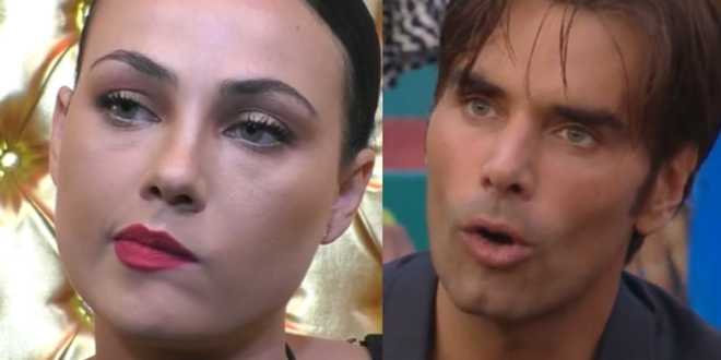 GF VIP, Massimiliano Morra si apre: "Ho sofferto tanto per Adua Del Vesco"