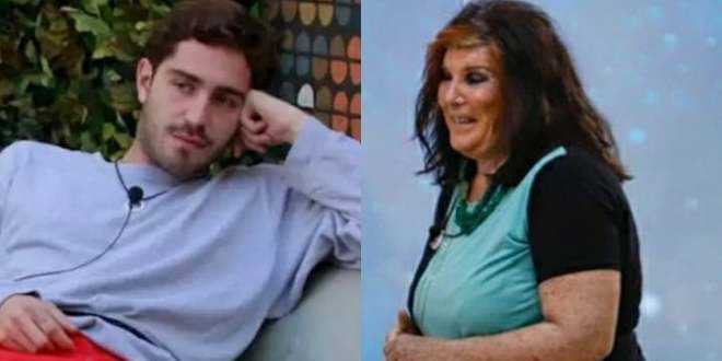 GF VIP, Patrizia De Blanck mangia cibo scaduto? Tommaso Zorzi svela cosa ha visto