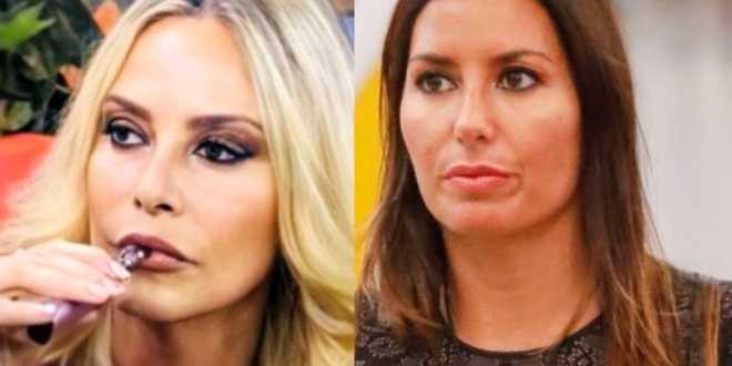 Gf vip, si sfora la rissa tra Elisabetta Gregoraci e Stefania Orlando: il botta e risposta di fuoco