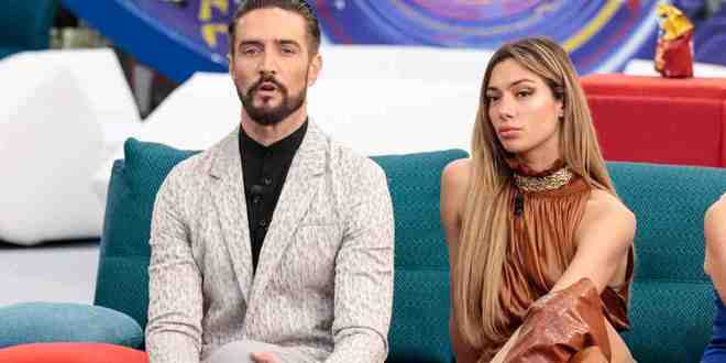 Gf Vip, Soleil Sorge svela le motivazioni dell’ allontanamento da Alex Belli