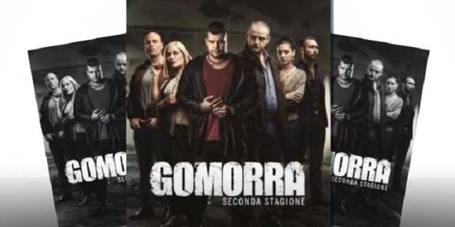 Gomorra la serie: un attore è stato arrestato per traffico di droga