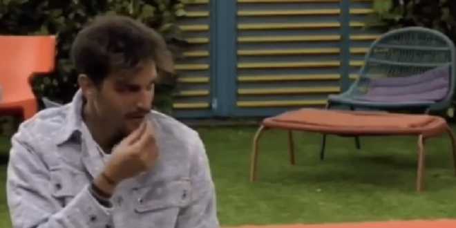 Grande Fratello Vip 5: Andrea Zelletta parla alle mamme e la sua frase sconvolge il web