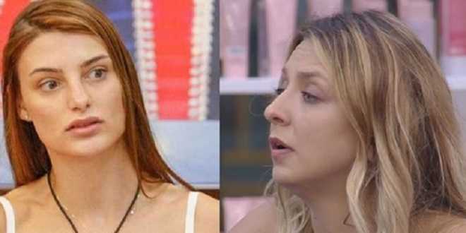 Grande Fratello Vip 5: Myriam Catania fa una pesantissima insinuazione su Franceska Pepe