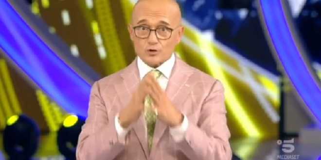 Grande Fratello Vip 5, una concorrente vuole già ritirarsi