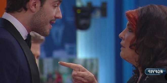 Grande Fratello VIP 5: Patrizia De Blanck insulta Tommaso Zorzi con una frase omofoba