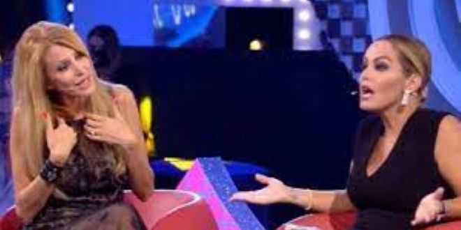 Grande Fratello Vip 6, Adriana Volpe zittita da Sonia Bruganelli: "Pensa bene a come parli"