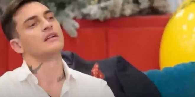 Grande Fratello Vip 6: Alessandro Basciano lascia la casa per un lutto in famiglia?