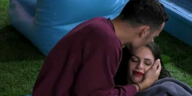 Grande Fratello Vip 7, arrivano i primi baci tra Antonella ed Edoardo