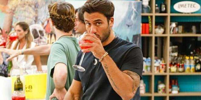 Grande Fratello VIP: anche Pierpaolo Petrelli si lascia scappare una bestemmia