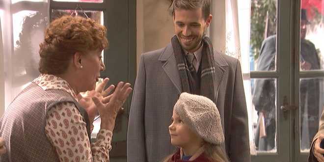 Il Segreto anticipazioni, 16 settembre 2020: Belen torna a casa