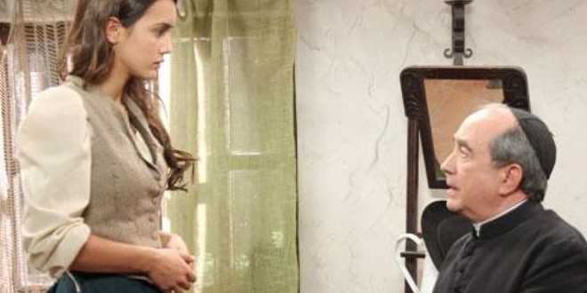 Il Segreto anticipazioni 8 marzo 2021, Pepa contro don Anselmo