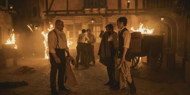 Il Segreto anticipazioni, marzo 2020: Puente Viejo distrutta da Fernando Mesia