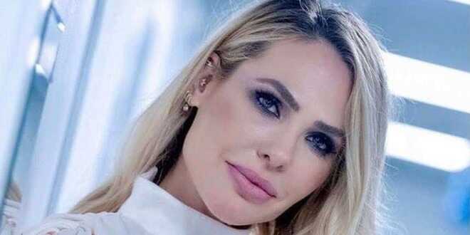 Ilary Blasi, una curiosità che non tutti conoscono!