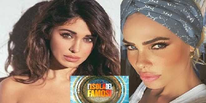 Isola dei Famosi 15: Ilary Blasi scartata dalla conduzione per Belen Rodriguez?