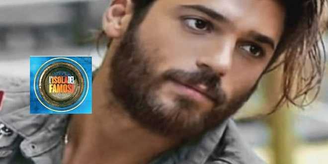 Isola dei Famosi 15, in tre per il ruolo di inviato: Can Yaman è in vantaggio?