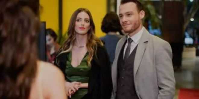 Love is in the air anticipazioni 19 novembre 2021, la sorpresa di Serkan per Eda