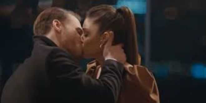 Love is in the air anticipazioni 21 settembre 2021, esplode la passione tra Eda e Serkan
