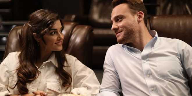 Love is in the air anticipazioni 3 settembre 2021, la scommessa tra Eda e Serkan