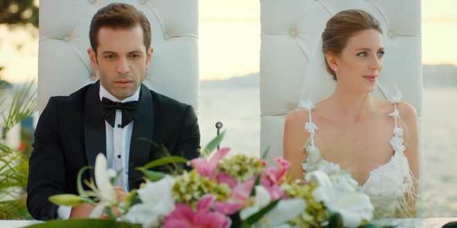 Love is in the air anticipazioni 8 luglio 2021: Selin e Ferit si sposano, Eda deve fermarli!