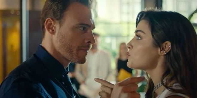 Love is in the air anticipazioni dal 13 al 17 settembre 2021, Eda costretta a lasciare Serkan