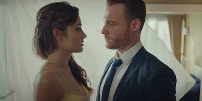 Love is in the air anticipazioni dal 21 al 25 giugno 2021, la prima notte insieme di Eda e Serkan